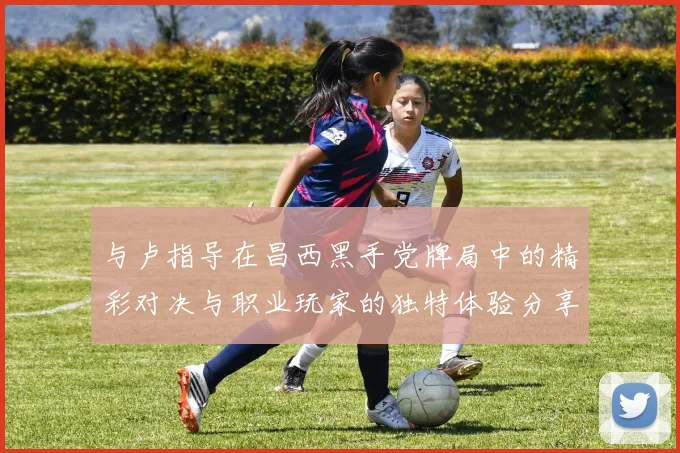 与卢指导在昌西黑手党牌局中的精彩对决与职业玩家的独特体验分享