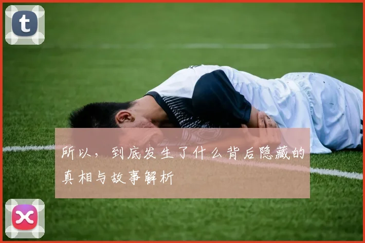 所以，到底发生了什么背后隐藏的真相与故事解析